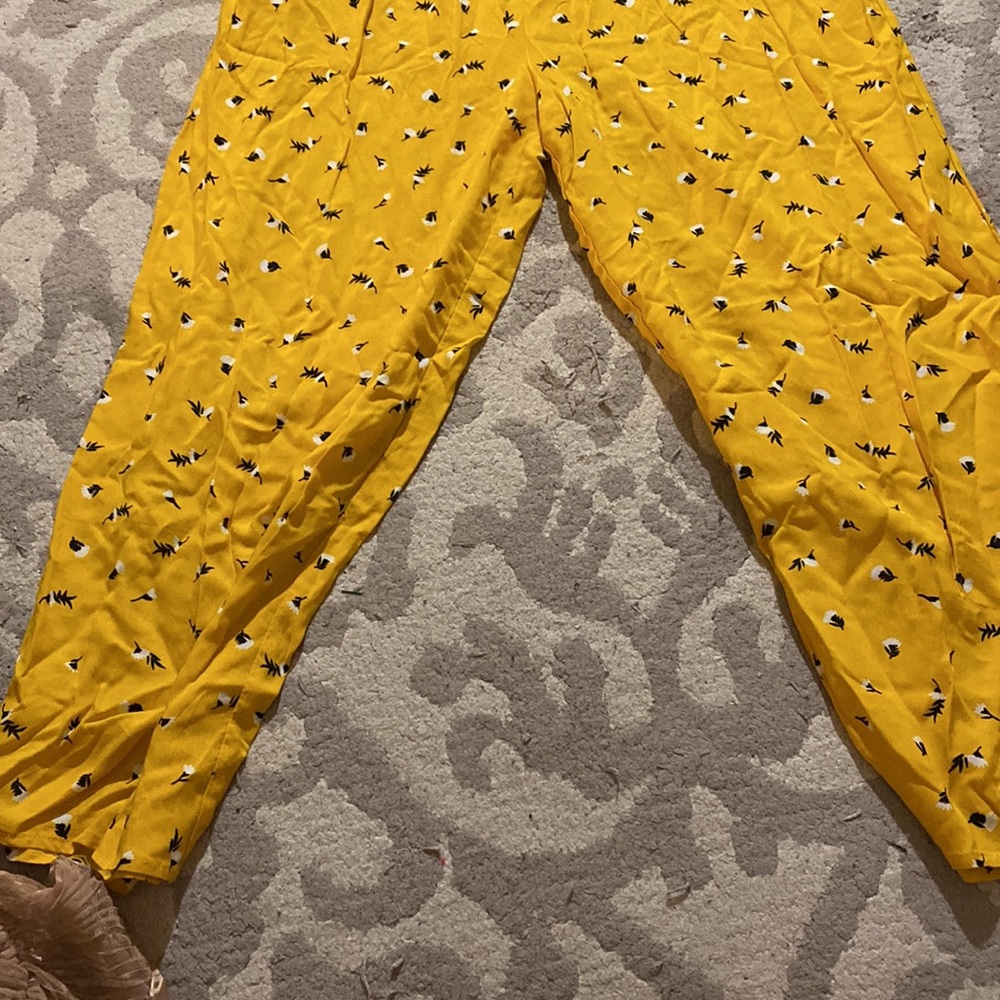 Patterned Jumpsuit - Picture 2 of 5